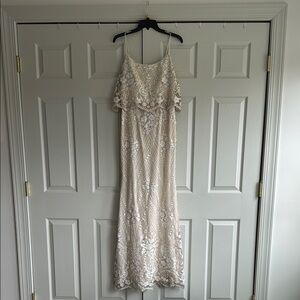 Adrianna Papell Floor-length dress